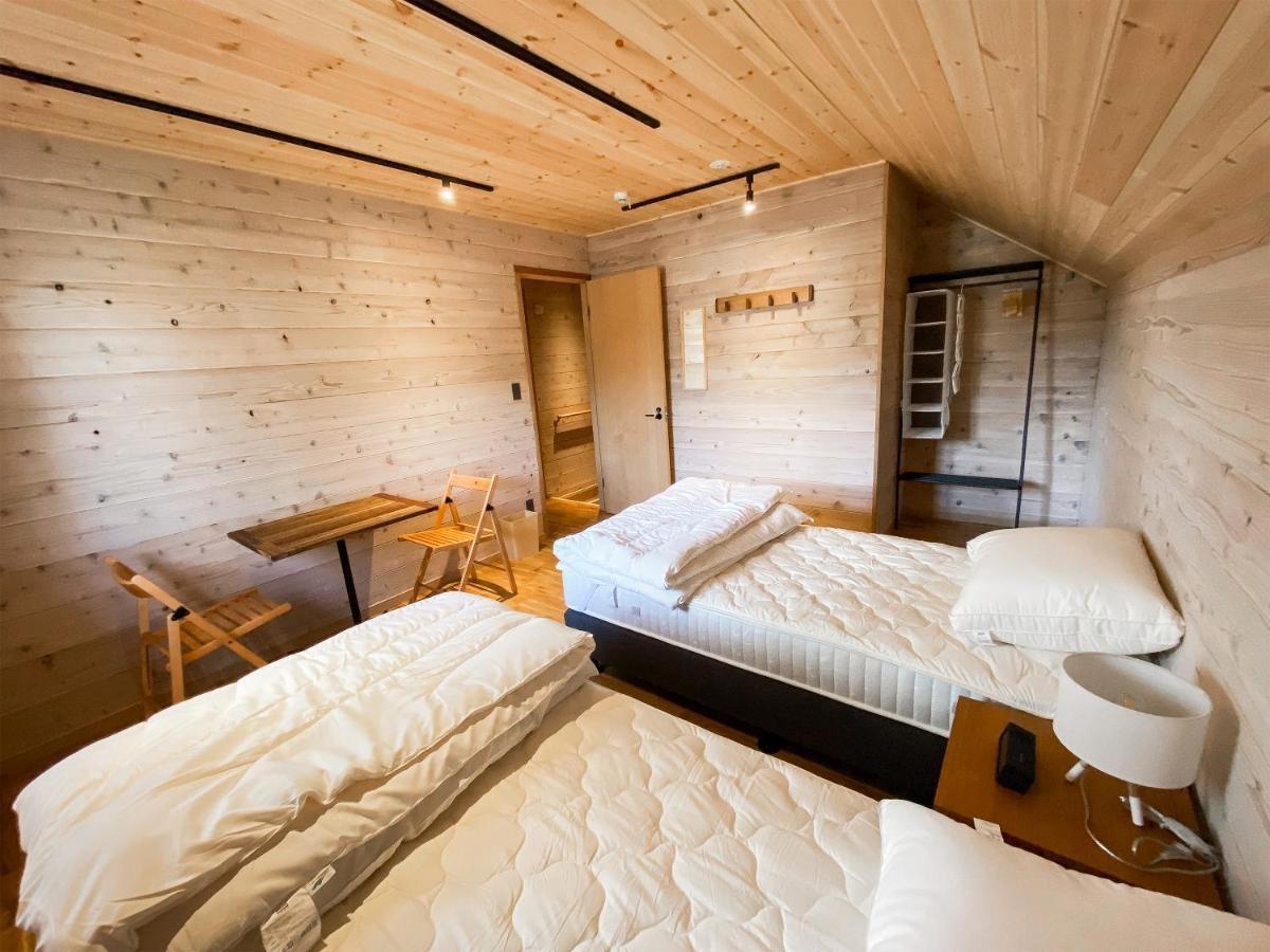 Villa Baan Hakuba Extérieur photo