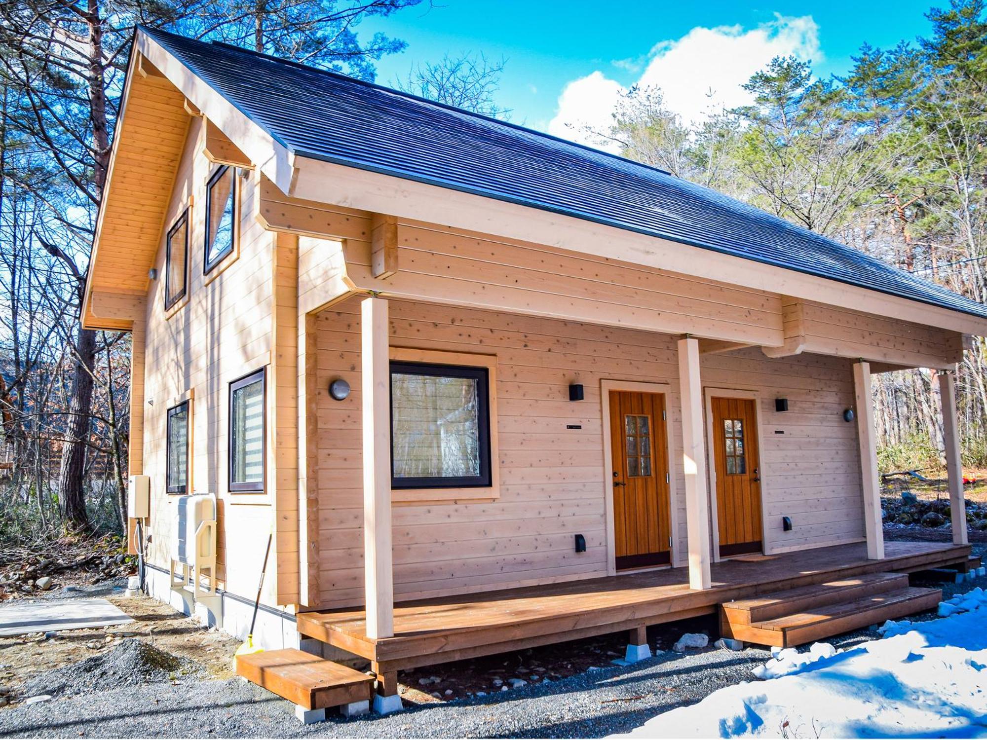 Villa Baan Hakuba Chambre photo