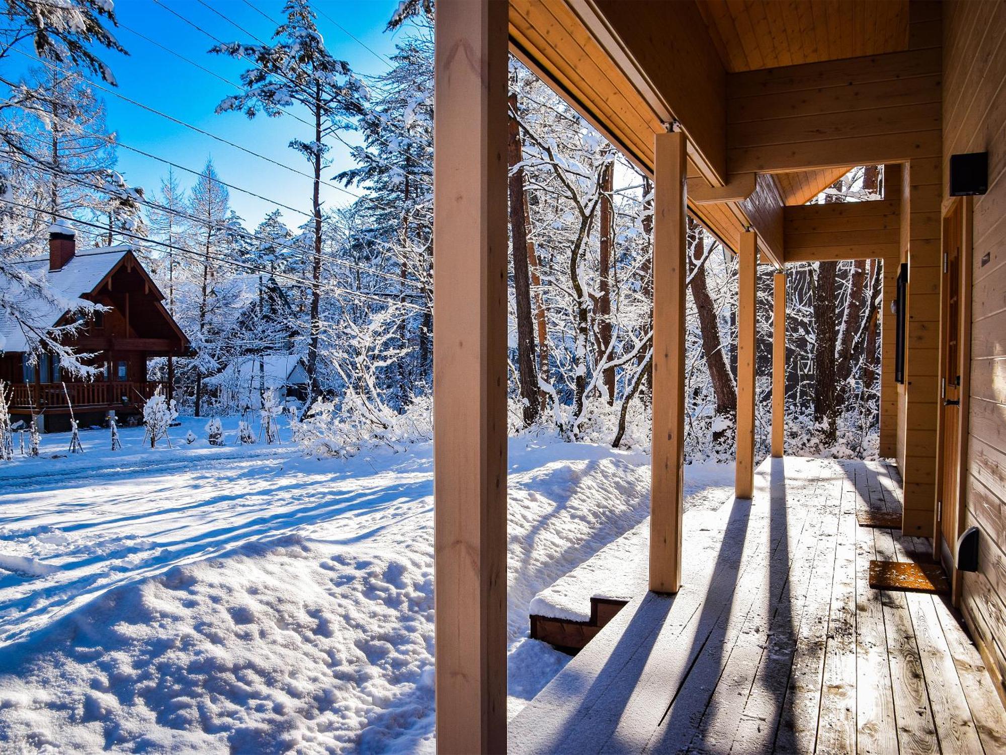 Villa Baan Hakuba Chambre photo